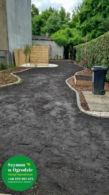 Kompleksowe usługi ogrodnicze - Częstochowa i okolice