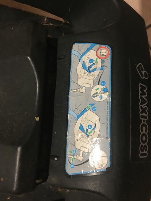 Sprzedam bazę pod fotelik do samochodu