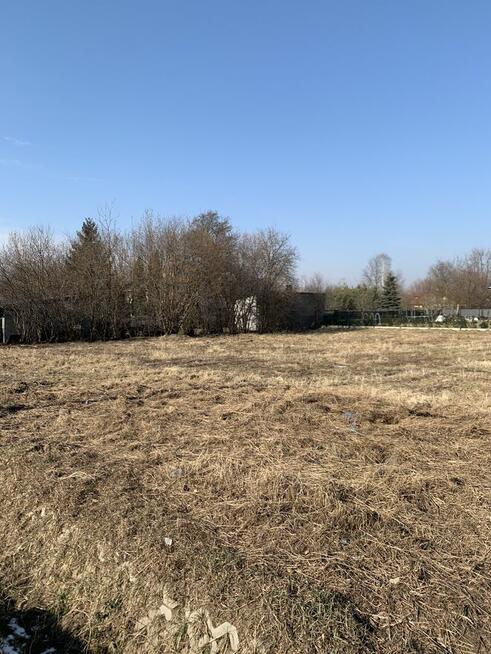 Sprzedam piękną działkę 1194m2 blisko Podkowy Leśnej okazja