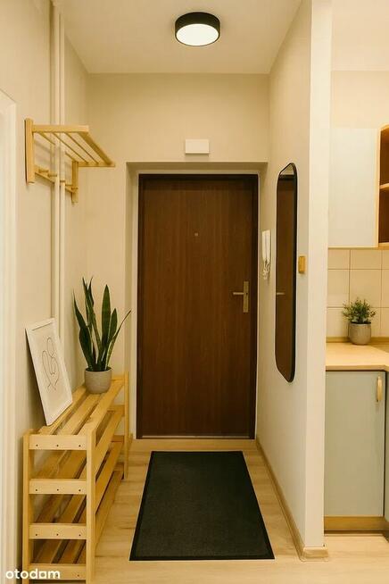 Kawalerka gotowa do zamieszkania - Świetna Lokalizacja!