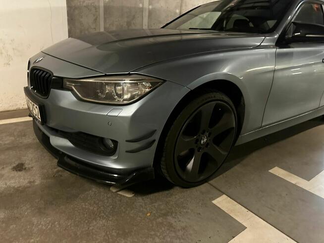 Bmw f30 320d tuning