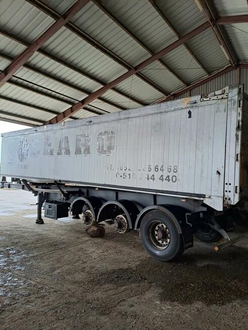 Syndyk sprzeda naczepę ciężarową WIELTON, NW38A, 2009 r.