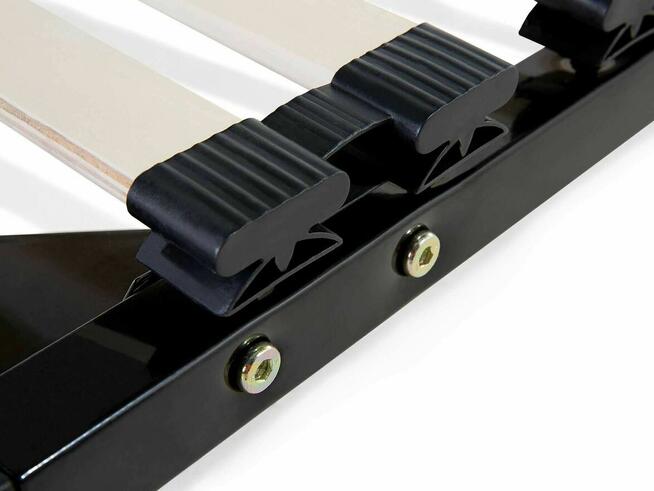 Stelaż na nóżkach 160 x 200 cm