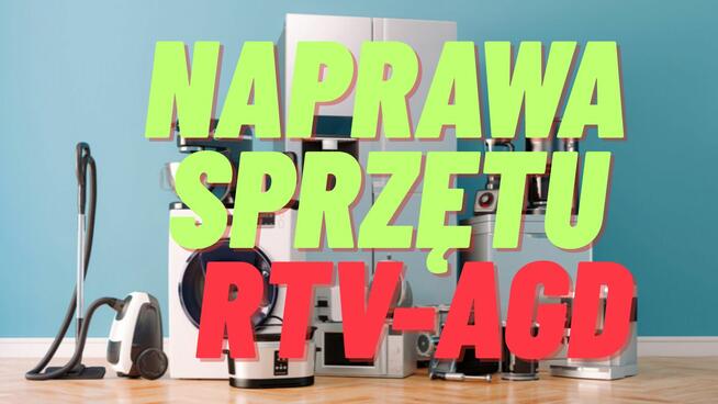 Mobilna naprawa sprzętu RTV-AGD Inowrocław oraz okolice !