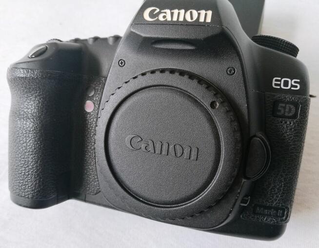 Sprzedam budżetowy zestaw Canon do obsługi wesela i eventów