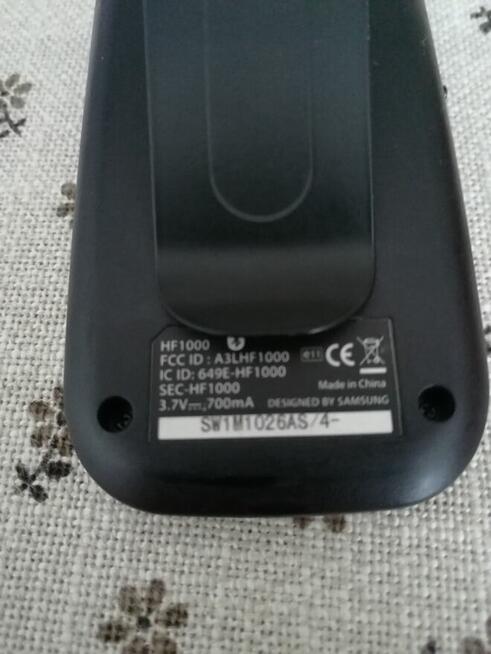 URZĄDZENIE GŁOŚNO MÓWIĄCE DO SAMOCHODU SAMSUNG