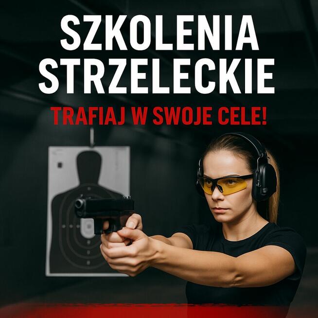 Rodzinne strzelanie- szkolenia i kursy strzeleckie