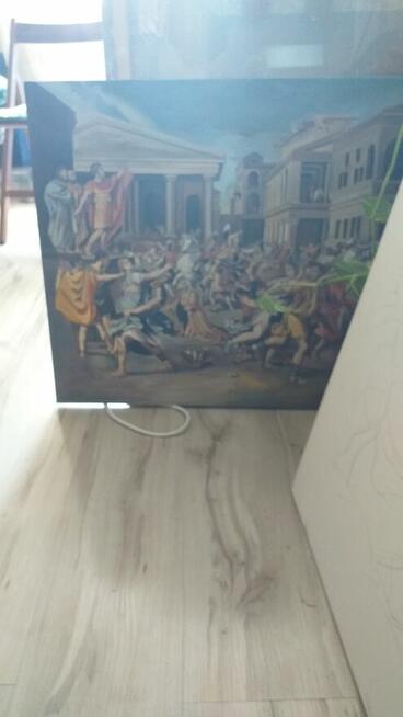 Sprzedam obraz Porwanie Sabinek