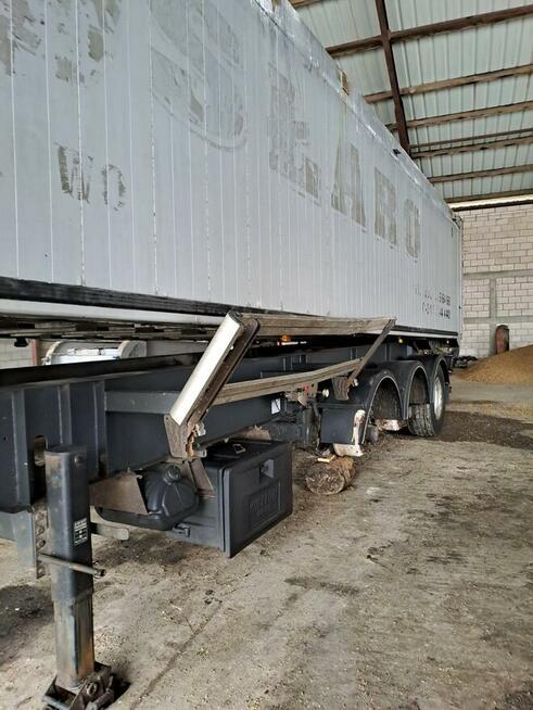 Syndyk sprzeda naczepę ciężarową WIELTON, NW38A, 2009 r.