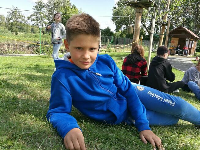 OBÓZ DLA DZIECI – WODNE WAKACJE PEŁNE PRZYGÓD NAD JEZIOREM