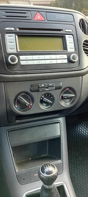 Volkswagen Golf 5plus 2006 1.6 benzyna