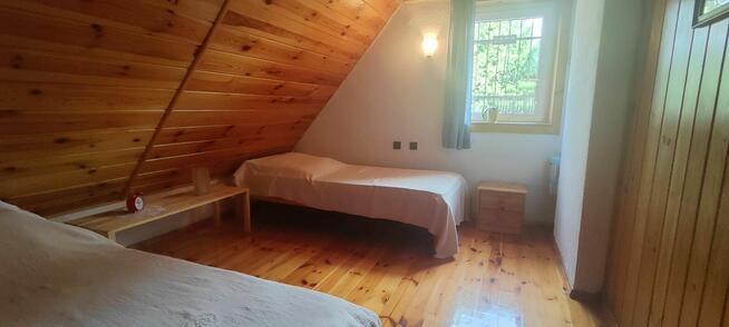 Dom na Kaszubach - 300m. od jeziora - Śluza, gmina Lipusz