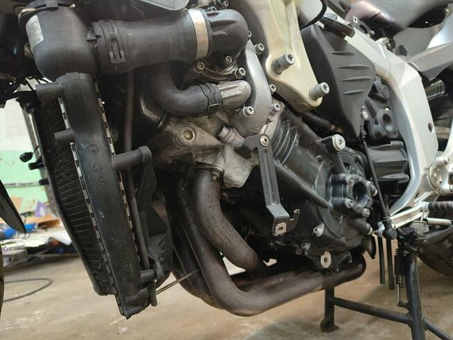 BMW K 1200 GT, kompletny, rozebrane plastiki 2006r.