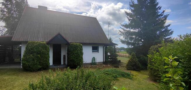 Dom na Kaszubach - 300m. od jeziora - Śluza, gmina Lipusz