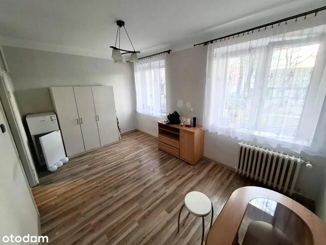 Kawalerka gotowa do zamieszkania - Świetna Lokalizacja!