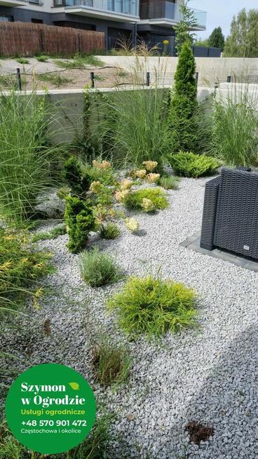 Kompleksowe usługi ogrodnicze - Częstochowa i okolice