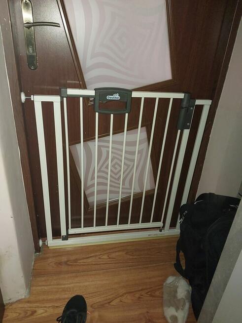 Bramka zabezpieczającą