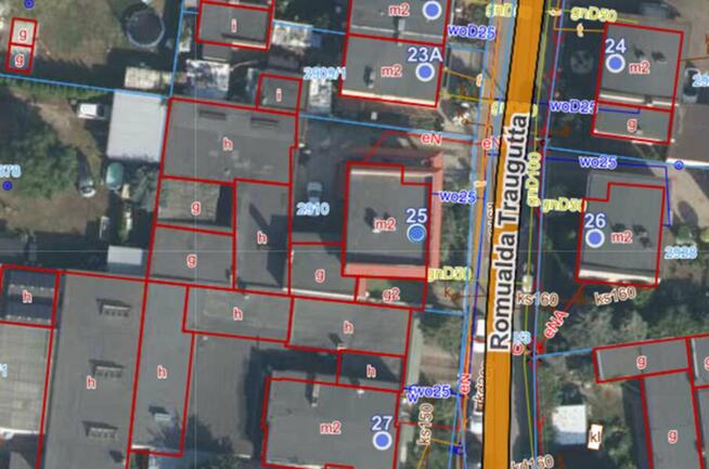 Oferta Sprzedaży Dom - 3 kondygnacje