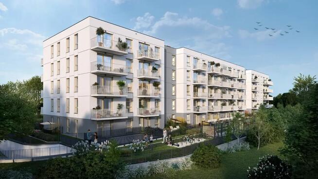 Mieszkanie Gdynia Chylonia, Morska