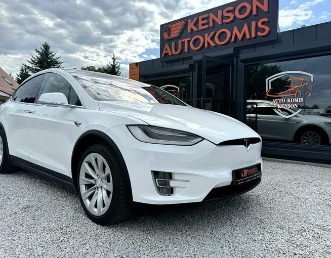 Tesla Model X Auto pilot, Europa, Kamera, Ładowarka, LED, x2 kluczyk, FV-23%