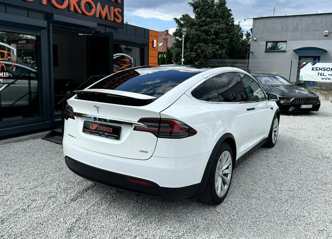 Tesla Model X Auto pilot, Europa, Kamera, Ładowarka, LED, x2 kluczyk, FV-23%