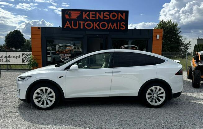 Tesla Model X Auto pilot, Europa, Kamera, Ładowarka, LED, x2 kluczyk, FV-23%