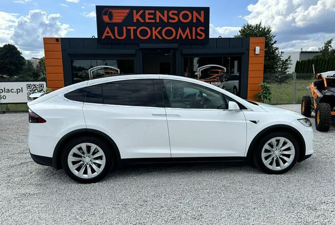Tesla Model X Auto pilot, Europa, Kamera, Ładowarka, LED, x2 kluczyk, FV-23%
