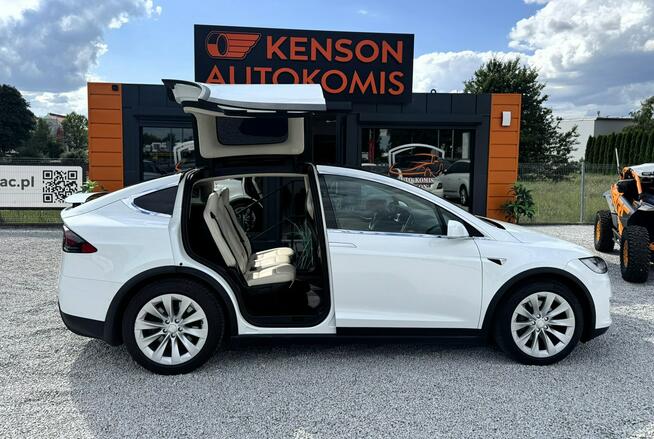 Tesla Model X Auto pilot, Europa, Kamera, Ładowarka, LED, x2 kluczyk, FV-23%