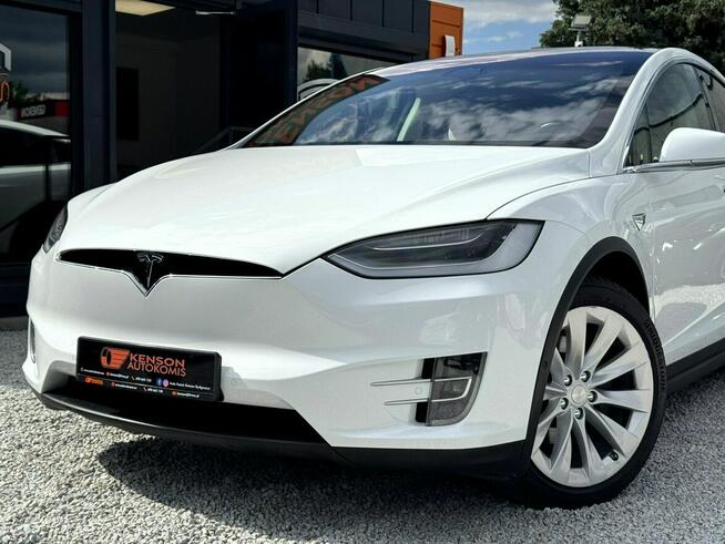 Tesla Model X Auto pilot, Europa, Kamera, Ładowarka, LED, x2 kluczyk, FV-23%