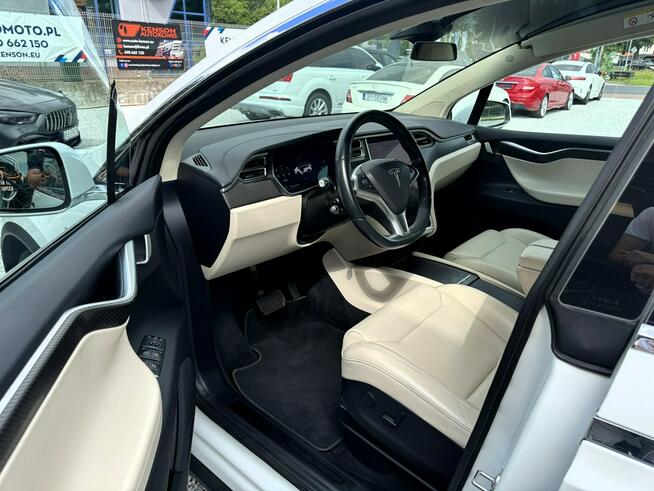 Tesla Model X Auto pilot, Europa, Kamera, Ładowarka, LED, x2 kluczyk, FV-23%