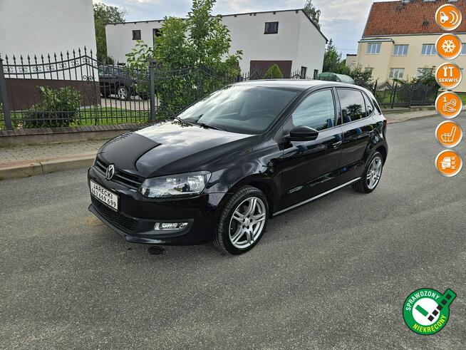 Volkswagen Polo Opłacony Zdrowy Zadbany Serwisowany Bogaty Po Serwisie 1 Wł