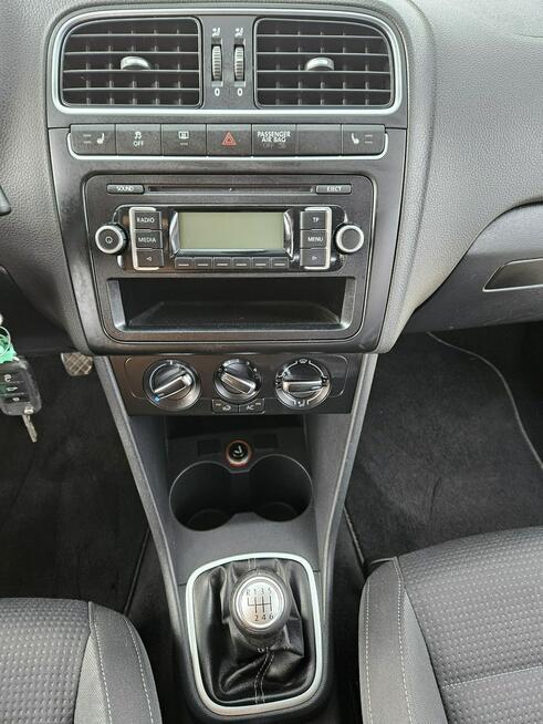 Volkswagen Polo Opłacony Zdrowy Zadbany Serwisowany Bogaty Po Serwisie 1 Wł