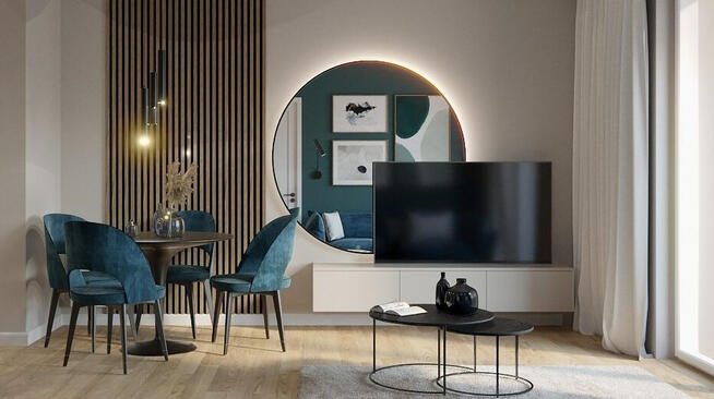 Nowe > 2 pokoje > 35,80 m2 > Al. Solidarności