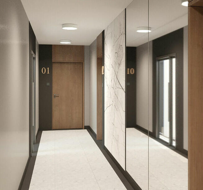 Nowe > 2 pokoje > 35,80 m2 > Al. Solidarności