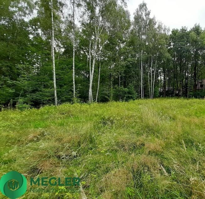 Działka niedaleko WKD