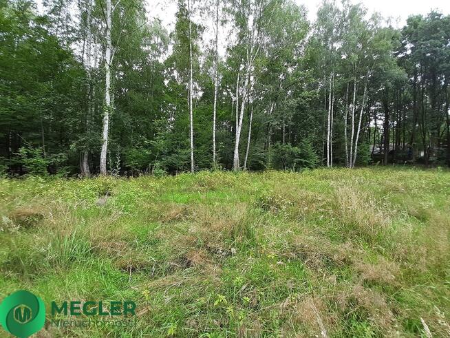 Działka niedaleko WKD