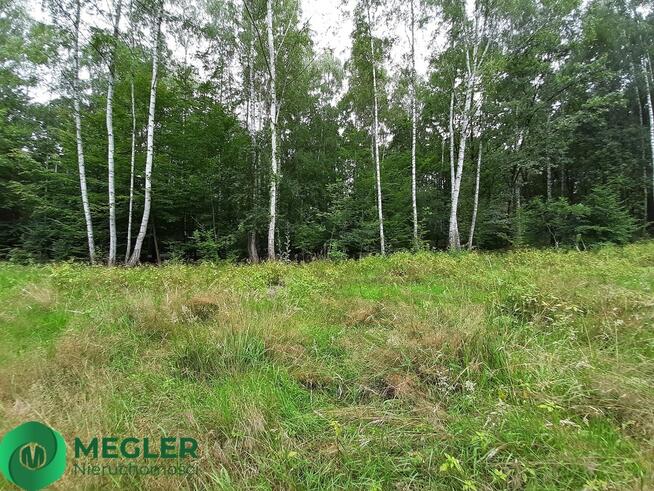 Działka niedaleko WKD