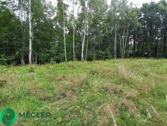 Działka niedaleko WKD