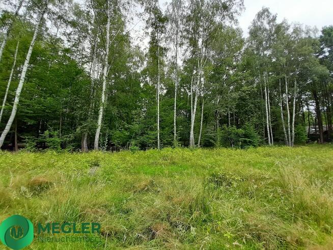 Działka niedaleko WKD