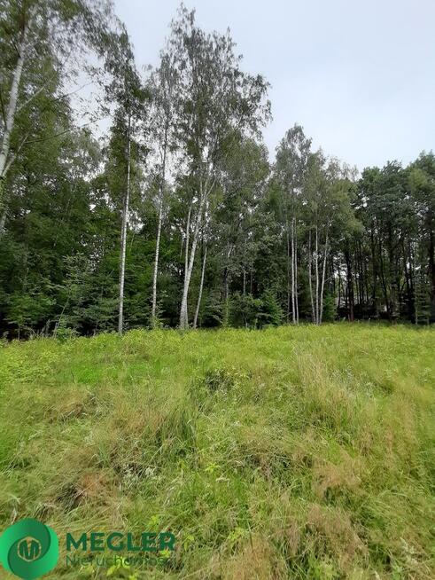 Działka niedaleko WKD