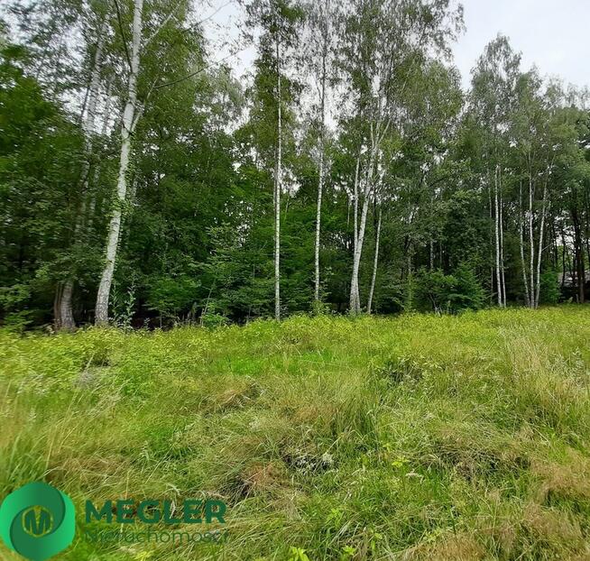 Działka niedaleko WKD