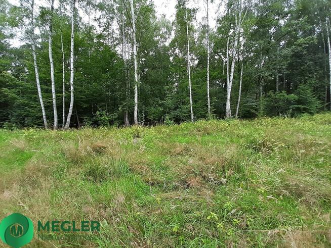 Działka niedaleko WKD