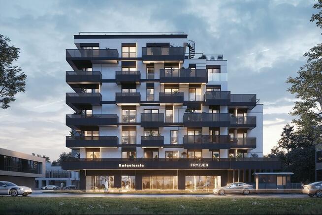 APARTAMENT 2POKOJOWY 34M2