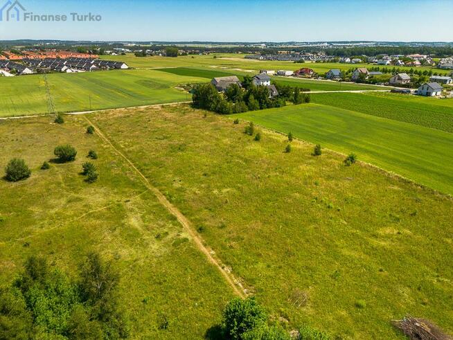 Działka budowlana Pępowo gm. Żukowo