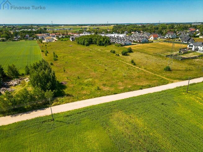 Działka budowlana Pępowo gm. Żukowo