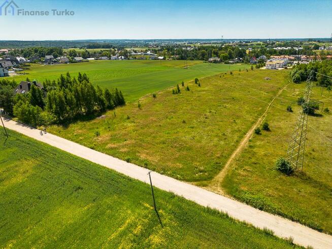 Działka budowlana Pępowo gm. Żukowo