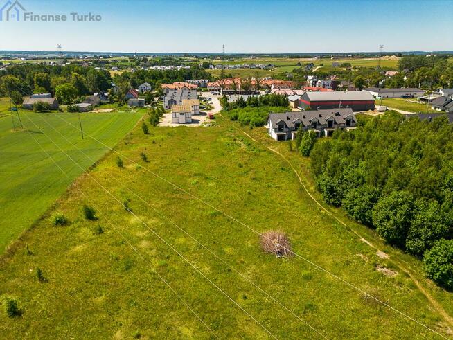 Działka budowlana Pępowo gm. Żukowo