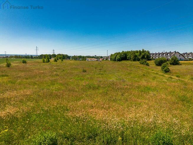Działka budowlana Pępowo gm. Żukowo