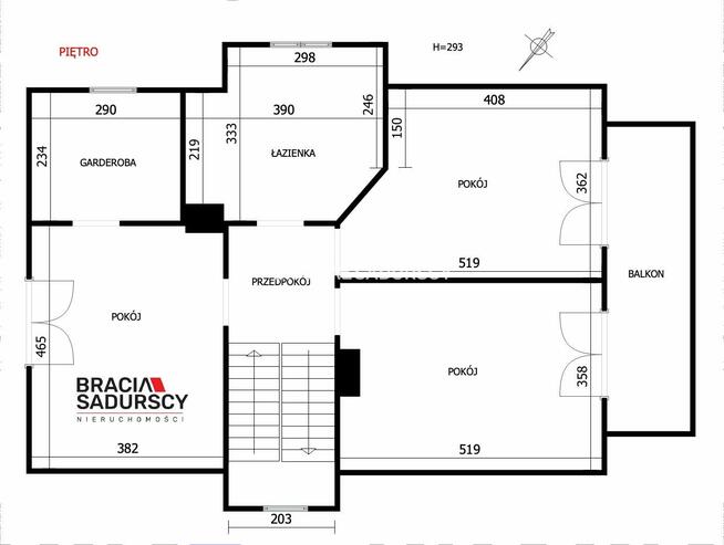 Dom Zielonki, Garlicka