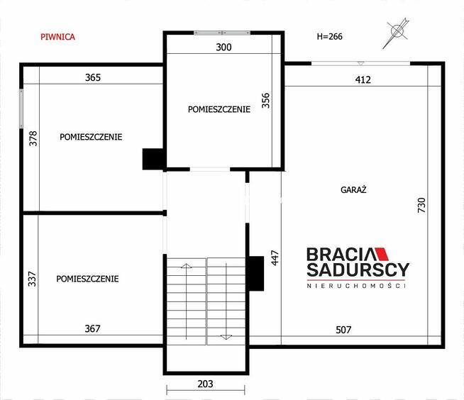 Dom Zielonki, Garlicka